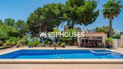 House in Calpe - Calp photo 30