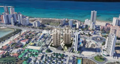 Apartment in Calpe - Calp photo 8