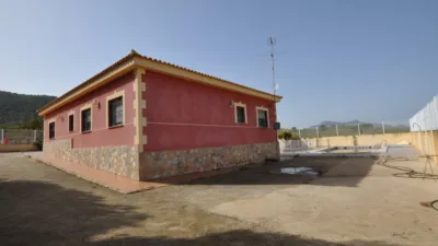 Rustic Finca in La Zarza photo 24