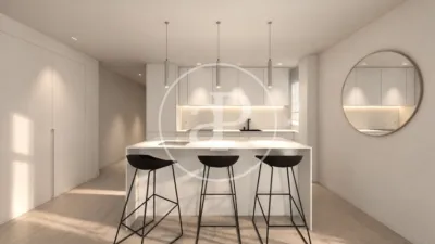 Apartment in Russafa photo 9