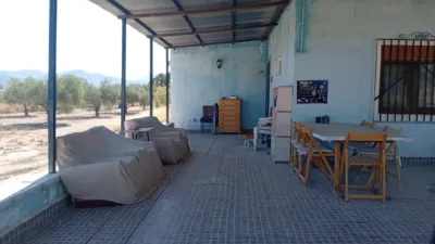 Rustic Finca in Sax photo 7