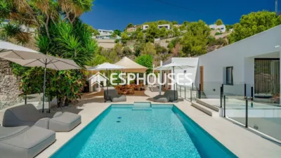 Villa in Benissa photo 7