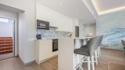 Penthouse in Benahavís photo 9