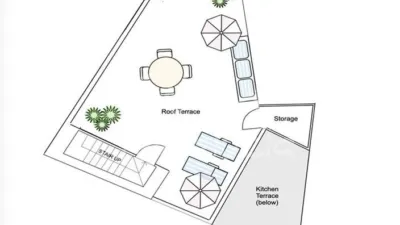 House in Luque photo 16
