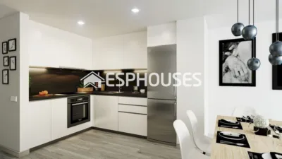 Penthouse in Calpe - Calp photo 8