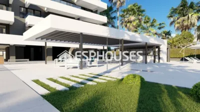 Penthouse in Calpe - Calp photo 15
