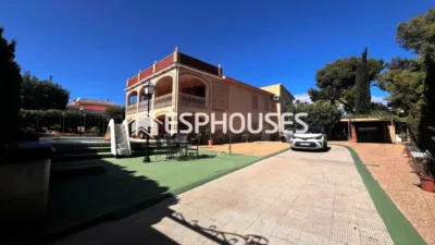 Chalet in Benidorm photo 3