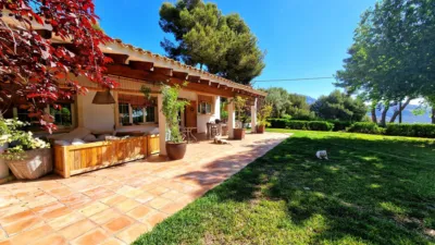 House in Tibi photo 39