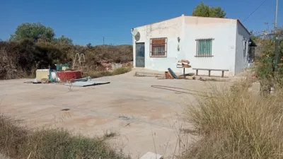 Rustic Finca in Sax photo 6