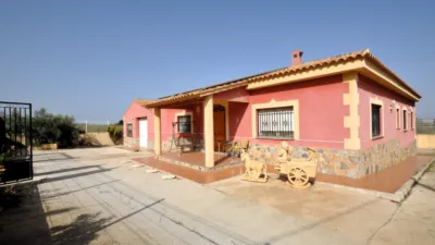 Rustic Finca in La Zarza photo 28
