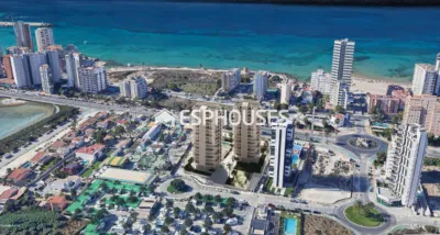 Penthouse in Calpe - Calp photo 3