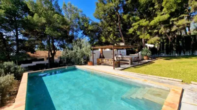 House in Tibi photo 45