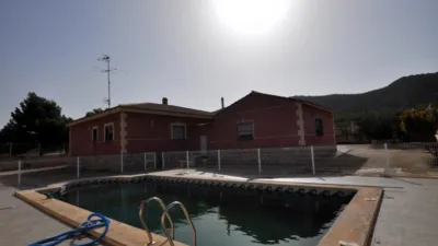 Rustic Finca in La Zarza photo 33