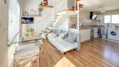 Penthouse in Russafa photo 6
