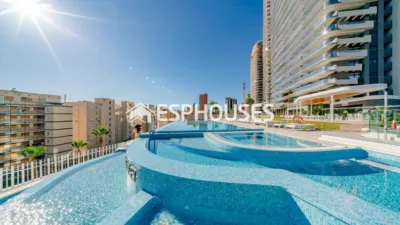 Luxury Apartment in Benidorm photo 4