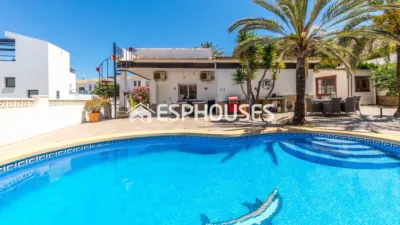 Casa – Muro de Alcoy - Vista 2