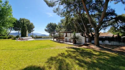 House in Tibi photo 46