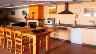 House in Cañada del Trigo photo 17