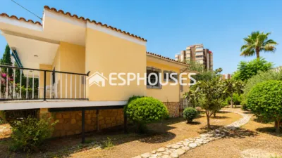 Villa in Benidorm photo 18