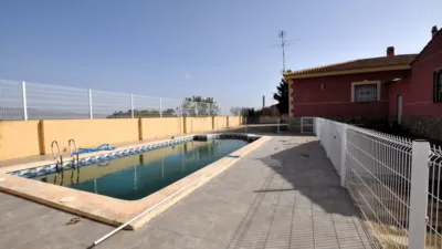 Rustic Finca in La Zarza photo 40