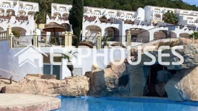 House in Calpe - Calp photo 16