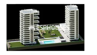Penthouse in Calpe - Calp photo 14