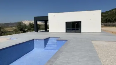 Villa in Cañada de La Lena photo 13