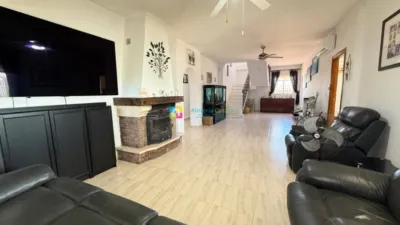 Villa in Huércal-Overa photo 12