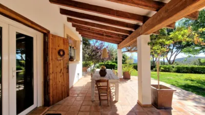 House in Tibi photo 42
