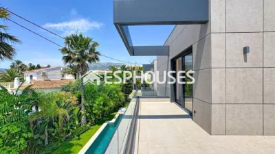 Villa in Calpe - Calp photo 45