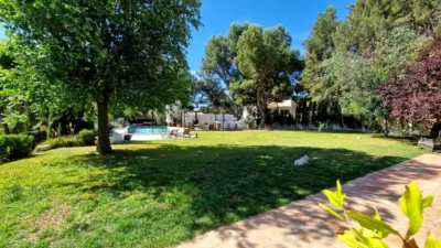 House in Tibi photo 40