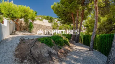 Villa in Benissa photo 43