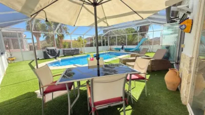 Villa in Huércal-Overa photo 49