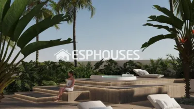 Penthouse in Calpe - Calp photo 9