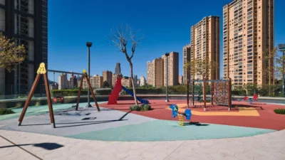 Apartment in Benidorm photo 5