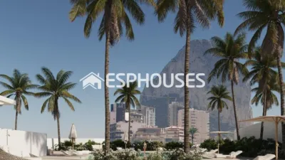 Penthouse in Calpe - Calp photo 4