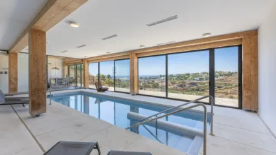 Penthouse in Benahavís photo 30
