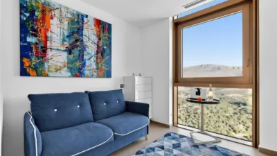 Apartment in Benidorm photo 13