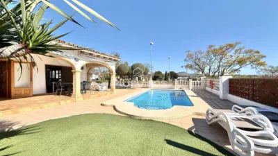 House in Las Adelfas-Benicolada-Garduix photo 2