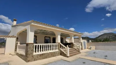 Casa en Monòver - Monóvar photo 24