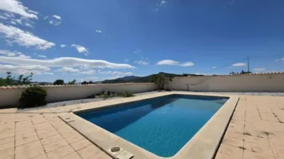 Casa en Monòver - Monóvar photo 21