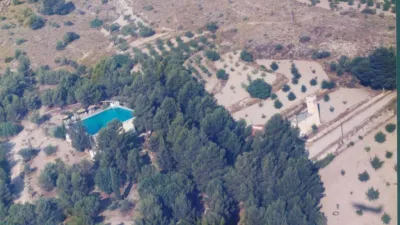 Casa en Monòver - Monóvar photo 27