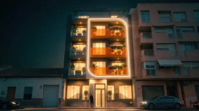 Apartamento en Centro photo 6