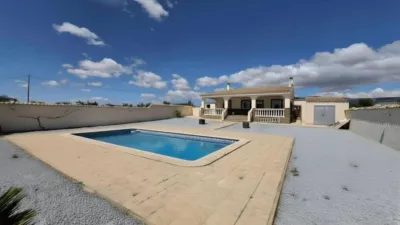Casa en Monòver - Monóvar photo 8