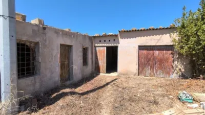 Finca rústica en Monòver - Monóvar photo 3