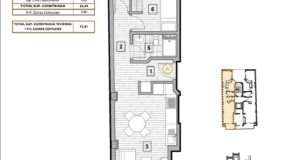 Apartamento en Guardamar del Segura photo 18
