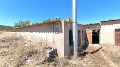 Finca rústica en Monòver - Monóvar photo 2