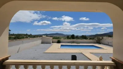 Casa en Monòver - Monóvar photo 22
