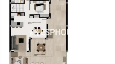 Casa - Vista 5