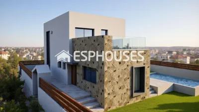 Casa - Vista 3